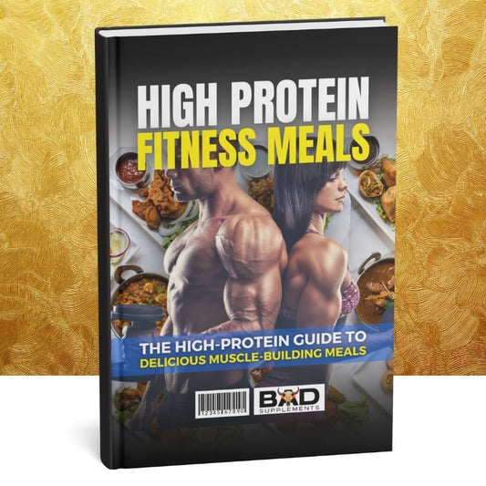 ❖ FREE GIFT: High-Protein Meals eGuide